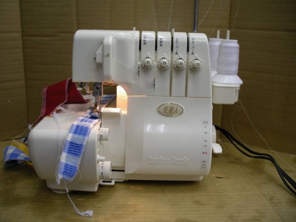 ミシン修理ブログ第26回 ベビーロック 衣縫人 針が折れるサムネイル